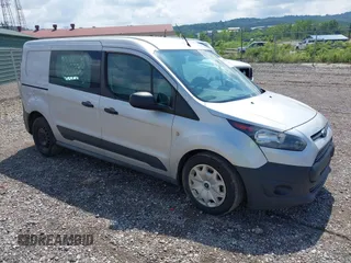 2018 Ford Transit Connect XL z VIN NM0LS7E73J1380868, wystawiony jako IAAI lot #42525162 z przebiegiem 240 777 mil mil oraz . Historia ofert i sprzedaży dostępna na DreamBid. Obrazek 1.