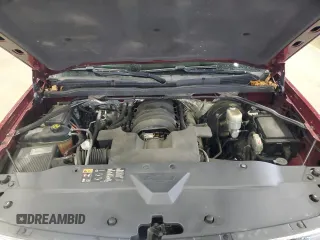 2014 Chevrolet Silverado 1500 LT with VIN 1GCUKREC9EF195006, listed as a Copart auction lot 54220595 with 165,478 mi miles and Clean Title. Bid and sale history available at DreamBid. Image 11.