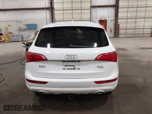 2011 Audi Q5 Premium z VIN WA1CFAFP7BA047054, wystawiony jako IAAI lot #41771362 z przebiegiem 155 066 mil mil oraz . Historia ofert i sprzedaży dostępna na DreamBid. Obrazek 17.