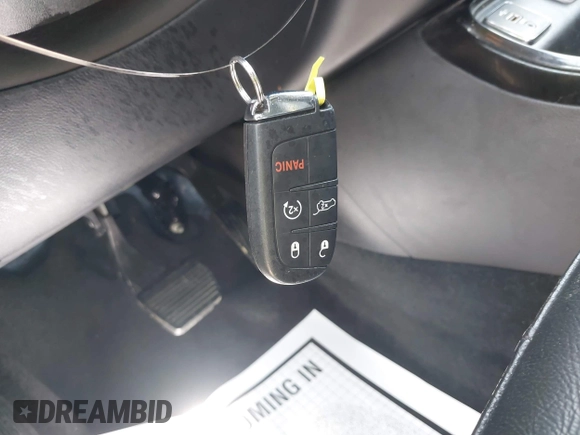 2019 Jeep Compass Limited with VIN 3C4NJCCB4KT743865, listed as a IAAI auction lot 42365744 with 65,273 mi miles and . Bid and sale history available at DreamBid. Image 11.