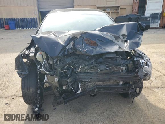 2021 Nissan Versa SR z VIN 3N1CN8FV5ML920265, wystawiony jako Copart lot #55047995 z przebiegiem Nie podano mil oraz Szkoda całkowita • Salvage title. Historia ofert i sprzedaży dostępna na DreamBid. Obrazek 5.