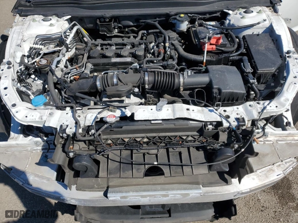2019 Honda Accord Sedan Sport 1.5T with VIN 1HGCV1F32KA169361, listed as a Copart auction lot 50011325 with 41,712 mi miles and Salvage Title. Bid and sale history available at carsss.com. Image 11.