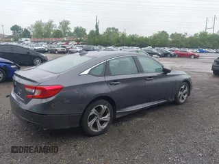 2018 Honda Accord EX-L z VIN 1HGCV1F54JA121134, wystawiony jako IAAI lot #42226157 z przebiegiem 50 888 mil mil oraz . Historia ofert i sprzedaży dostępna na DreamBid. Obrazek 19.