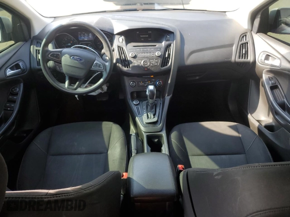 2015 Ford Focus SE with VIN 1FADP3F2XFL321208, listed as a Copart auction lot 61413005 with 139,439 mi miles and Salvage title. Bid and sale history available at DreamBid. Image 8.