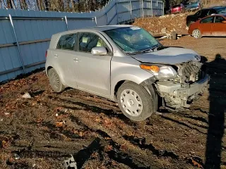 2013 Scion xD with VIN JTKKUPB44D1033517, listed as a Copart auction lot 82019834 with 0 mi miles and Salvage Title. Bid and sale history available at carsss.com. Image 14.