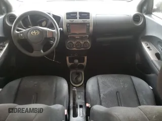 2013 Scion xD with VIN JTKKUPB48D1035142, listed as a Copart auction lot 48561755 with 190,564 mi miles and Salvage Title. Bid and sale history available at carsss.com. Image 8.