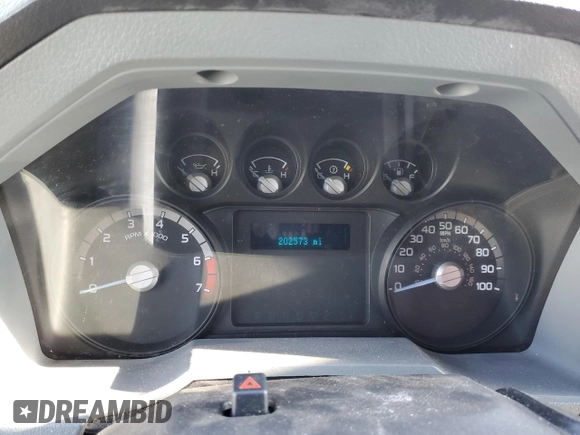 2012 Ford F-250 XL с VIN 1FT7W2A61CEC80899, выставлен на аукционе Copart как лот 85128254 с пробегом 202 573 миль миль и Списание • Salvage title. История ставок и продаж доступна на DreamBid. Изображение 9.