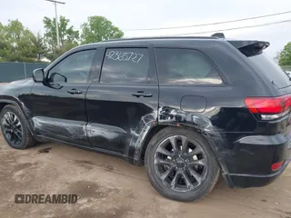 2018 Jeep Grand Cherokee Altitude with VIN 1C4RJFAG0JC420683, listed as a IAAI auction lot 42365727 with 148,730 mi miles and . Bid and sale history available at DreamBid. Image 6.