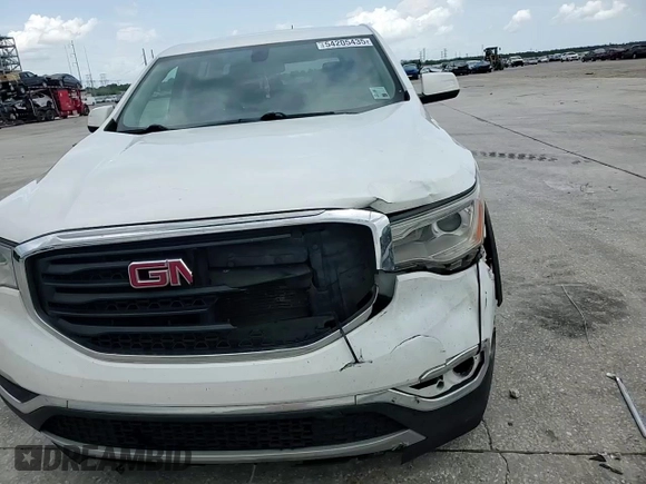 2019 GMC Acadia SLE z VIN 1GKKNKLA7KZ141189, wystawiony jako Copart lot #54205435 z przebiegiem 159 148 mil mil oraz Szkoda całkowita • Salvage title. Historia ofert i sprzedaży dostępna na DreamBid. Obrazek 14.
