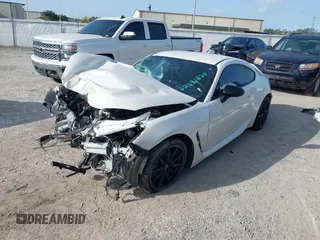 2022 Toyota 86 Premium with VIN JF1ZNBF14N8756370, listed as a IAAI auction lot 42431870 with Not provided miles and . Bid and sale history available at DreamBid. Image 18.