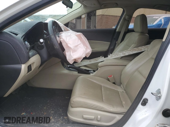 2018 Acura ILX Special Edition с VIN 19UDE2F45JA009038, выставлен на аукционе Copart как лот 57080545 с пробегом Не указан миль и Списание • Salvage title. История ставок и продаж доступна на DreamBid. Изображение 7.
