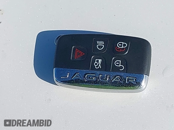 2015 Jaguar XJ with VIN SAJWA1CZ2F8V84677, listed as a IAAI auction lot 41723372 with 52,888 mi miles. Bid and sale history available at carsss.com. Image 11.