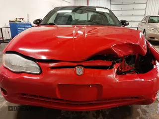 2004 Chevrolet Monte Carlo SS with VIN 2G1WX12K249401015, listed as a IAAI auction lot 42557480 with 135,389 mi miles and . Bid and sale history available at DreamBid. Image 17.