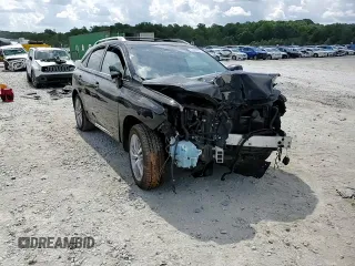 2015 Lexus RX 450h with VIN 2T2BC1BAXFC002134, listed as a Copart auction lot 60684964 with Not provided miles and Salvage title. Bid and sale history available at DreamBid. Image 12.
