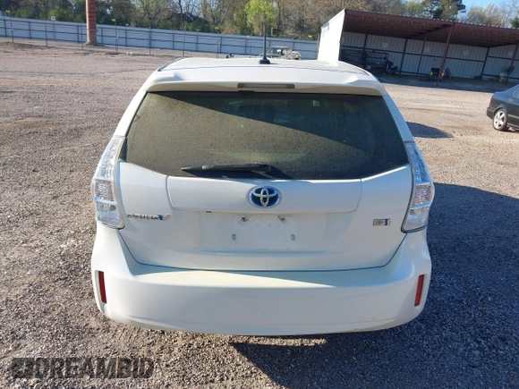 2014 Toyota Prius Two with VIN JTDZN3EU9EJ009691, listed as a IAAI auction lot 41829077 with 226,965 mi miles and . Bid and sale history available at DreamBid. Image 17.