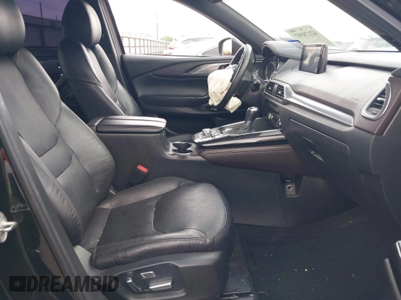 2018 Mazda CX-9 Grand Touring with VIN JM3TCADY3J0205878, listed as a IAAI auction lot 42178507 with 243,703 mi miles and . Bid and sale history available at DreamBid. Image 5.