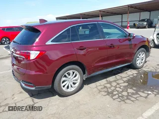 2016 Acura RDX Technology with VIN 5J8TB3H54GL013773, listed as a IAAI auction lot 42040505 with 81,729 mi miles and . Bid and sale history available at carsss.com. Image 4.