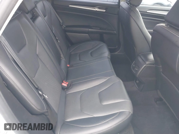2020 Ford Fusion Titanium with VIN 3FA6P0K92LR103416, listed as a IAAI auction lot 41681810 with 54,902 mi miles and . Bid and sale history available at DreamBid. Image 8.