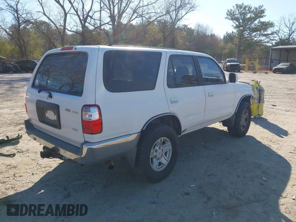 2001 Toyota 4Runner SR5 z VIN JT3HN86R019052948, wystawiony jako IAAI lot #41883692 z przebiegiem 379 077 mil mil oraz . Historia ofert i sprzedaży dostępna na DreamBid. Obrazek 4.