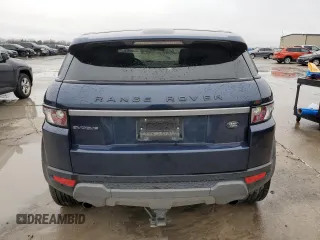 2013 Land Rover Range Rover Evoque Pure Plus with VIN SALVP2BG9DH782192, listed as a Copart auction lot 44839185 with 132,091 mi miles and Clean Title. Bid and sale history available at carsss.com. Image 6.
