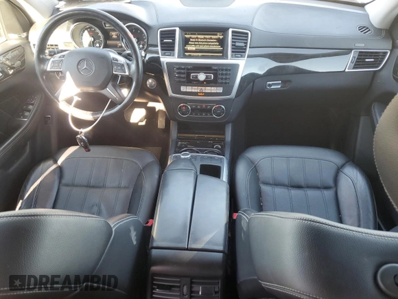 2015 Mercedes-Benz GL-Class GL 450 with VIN 4JGDF6EE3FA586487, listed as a Copart auction lot 42849895 with 138,884 mi miles and Salvage Title. Bid and sale history available at carsss.com. Image 8.
