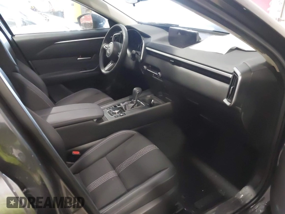 2024 Mazda CX-50 2.5 S Preferred Package with VIN 7MMVABBM2RN219119, listed as a IAAI auction lot 41417629 with 4,631 mi miles. Bid and sale history available at carsss.com. Image 5.