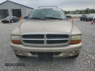 2003 Dodge Durango SLT z VIN 1D4HS48N63F523970, wystawiony jako Copart lot #57568385 z przebiegiem 296 806 mil mil oraz Czysty tytuł • Clean title. Historia ofert i sprzedaży dostępna na DreamBid. Obrazek 5.