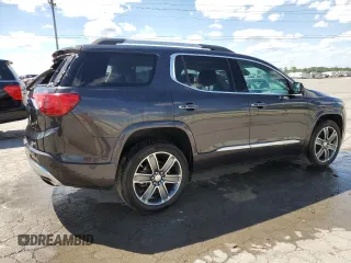 2017 GMC Acadia Denali z VIN 1GKKNXLS5HZ239863, wystawiony jako Copart lot #57999995 z przebiegiem 97 076 mil mil oraz Szkoda całkowita • Salvage title. Historia ofert i sprzedaży dostępna na DreamBid. Obrazek 3.