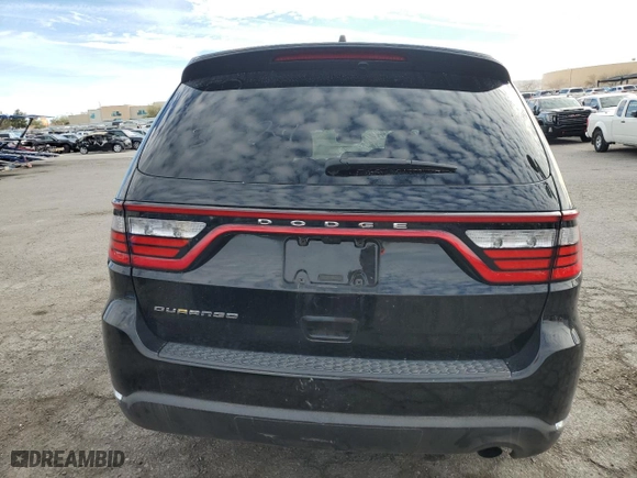 2022 Dodge Durango SXT with VIN 1C4RDHAG5NC172889, listed as a Copart auction lot 46153045 with 74,167 mi miles and Clean Title. Bid and sale history available at carsss.com. Image 6.