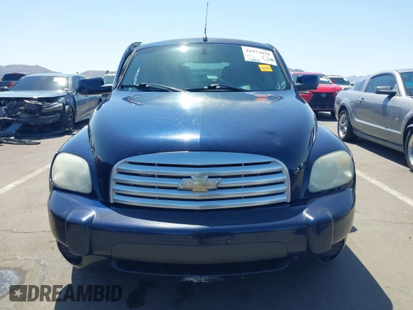 2011 Chevrolet HHR 1LT with VIN 3GNBABFWXBS593947, listed as a IAAI auction lot 41973028 with 192,885 mi miles and . Bid and sale history available at DreamBid. Image 13.