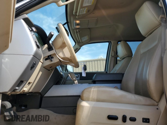 2013 Ford Expedition EL XLT with VIN 1FMJK1J54DEF17871, listed as a Copart auction lot 68041424 with 138,946 mi miles and Salvage Title. Bid and sale history available at carsss.com. Image 7.