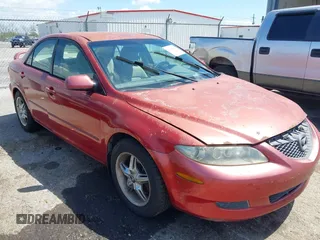 2003 Mazda 6 i with VIN 1YVFP80C735M09824, listed as a IAAI auction lot 41844663 with 170,051 mi miles and . Bid and sale history available at carsss.com. Image 1.