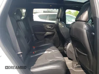 2021 Jeep Cherokee 80th Anniversary с VIN 1C4PJMMN5MD169955, выставлен на аукционе Copart как лот 59273735 с пробегом 40 867 миль миль и Списание • Salvage title. История ставок и продаж доступна на DreamBid. Изображение 11.
