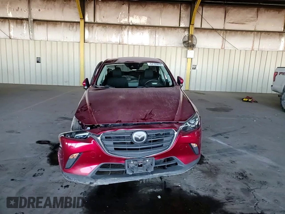 2020 Mazda CX-3 Sport with VIN JM1DKDB73L1468137, listed as a Copart auction lot 84109654 with Not Provided miles and Salvage Title. Bid and sale history available at carsss.com. Image 11.