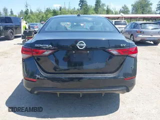 2022 Nissan Sentra SV z VIN 3N1AB8CV0NY256613, wystawiony jako IAAI lot #42440347 z przebiegiem 65 030 mil mil oraz . Historia ofert i sprzedaży dostępna na DreamBid. Obrazek 17.
