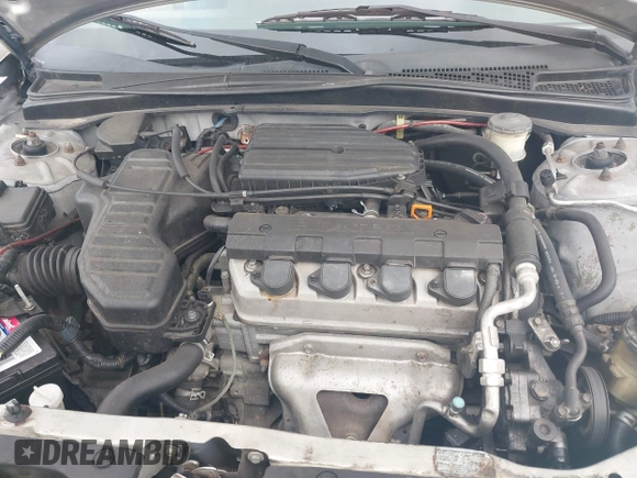 2002 Honda Civic LX with VIN 2HGES16532H531296, listed as a IAAI auction lot 42152809 with 144,363 mi miles and . Bid and sale history available at DreamBid. Image 10.