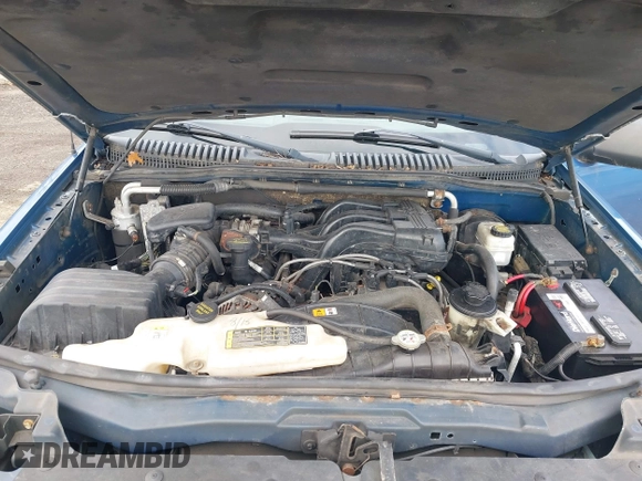 2009 Ford Explorer Sport Trac XLT с VIN 1FMEU51E59UA03432, выставлен на аукционе IAAI как лот 41809666 с пробегом 193 723 миль миль и . История ставок и продаж доступна на DreamBid. Изображение 10.