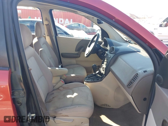 2003 Saturn VUE with VIN 5GZCZ33D73S907273, listed as a IAAI auction lot 40463486 with 115,841 mi miles. Bid and sale history available at carsss.com. Image 5.