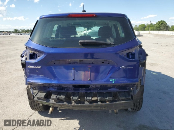 2014 Ford Escape S с VIN 1FMCU0F78EUA83257, выставлен на аукционе Copart как лот 56822735 с пробегом 129 485 миль миль и Списание • Salvage title. История ставок и продаж доступна на DreamBid. Изображение 6.