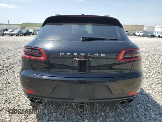 2016 Porsche Macan S with VIN WP1AB2A55GLB58314, listed as a Copart auction lot 53491705 with 66,630 mi miles and Clean Title. Bid and sale history available at DreamBid. Image 6.