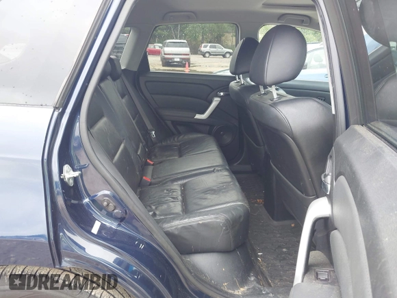 2008 Acura RDX Technology z VIN 5J8TB18538A005780, wystawiony jako IAAI lot #42549348 z przebiegiem 170 492 mil mil oraz . Historia ofert i sprzedaży dostępna na DreamBid. Obrazek 8.