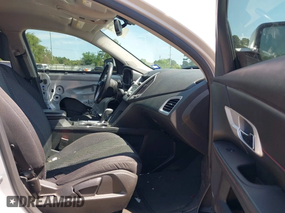 2010 GMC Terrain SLE-2 with VIN 2CTALDEW5A6264957, listed as a IAAI auction lot 42191272 with 82,561 mi miles and . Bid and sale history available at DreamBid. Image 5.