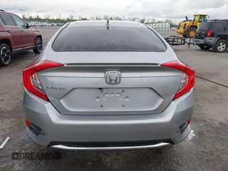 2020 Honda Civic EX-L with VIN 19XFC1F78LE001386, listed as a IAAI auction lot 41961560 with 115,745 mi miles and . Bid and sale history available at DreamBid. Image 16.