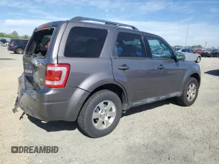 2012 Ford Escape Limited with VIN 1FMCU0EG3CKA30525, listed as a Copart auction lot 52709045 with 200,360 mi miles and Salvage Title. Bid and sale history available at carsss.com. Image 3.