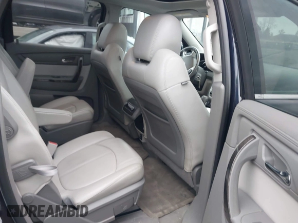 2016 GMC Acadia SLT with VIN 1GKKRRKD2GJ272691, listed as a IAAI auction lot 41052588 with 112,797 mi miles. Bid and sale history available at carsss.com. Image 8.