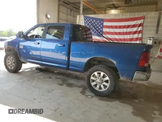2010 Dodge Ram 2500 SLT with VIN 3D7UT2CL3AG116337, listed as a Copart auction lot 65843164 with 141,633 mi miles and Salvage Title. Bid and sale history available at carsss.com. Image 2.