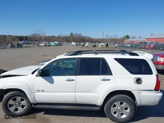 2007 Toyota 4Runner SR5 with VIN JTEBU14R070119880, listed as a IAAI auction lot 41760576 with 291,698 mi miles. Bid and sale history available at carsss.com. Image 14.