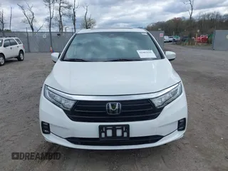 2022 Honda Odyssey EX-L с VIN 5FNRL6H74NB048872, выставлен на аукционе IAAI как лот 41983115 с пробегом 37 174 миль миль и . История ставок и продаж доступна на DreamBid. Изображение 12.