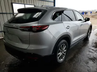 2018 Mazda CX-9 Touring with VIN JM3TCACY6J0227780, listed as a Copart auction lot 50430485 with 156,266 mi miles and Clean Title. Bid and sale history available at carsss.com. Image 3.