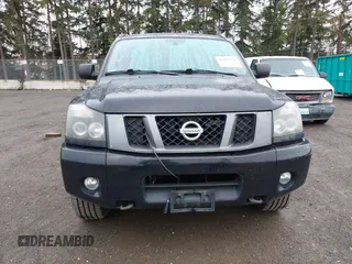 2012 Nissan Titan SV with VIN 1N6BA0EJ0CN303050, listed as a IAAI auction lot 41892370 with 120,018 mi miles. Bid and sale history available at carsss.com. Image 12.